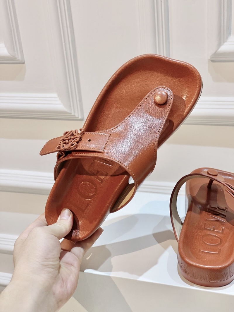 Loewe Slippers